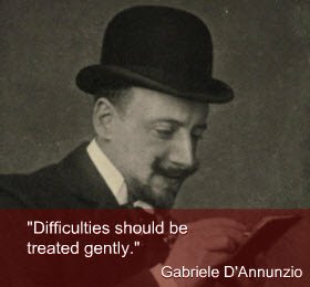 Gabriele D'Annunzio (img-14) Gabriele D'Annunzio (img-14)