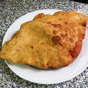 Calzone fritto.