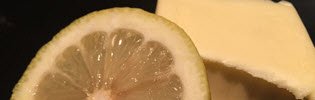 Butter or lemon? Butter or lemon?