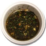 Argentinian Asado: How to make the asado sauce, the 'chimichurri'. Argentinian Asado: How to make the asado sauce, the 'chimichurri'.