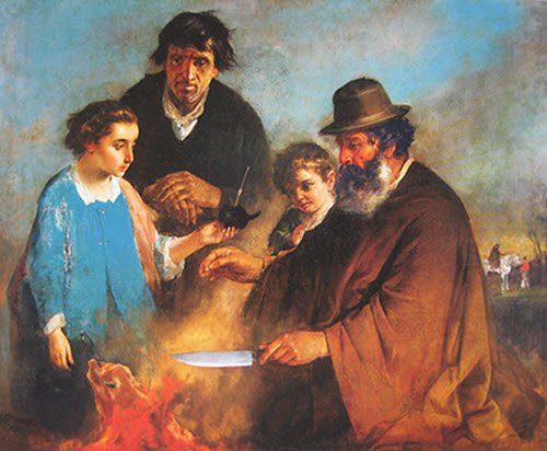 Argentinian Asado: El Asado (img-04) Argentinian Asado: El Asado (img-04)