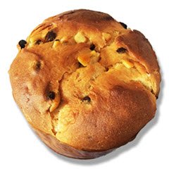 Panettone cake: Preparation. Panettone cake: Preparation.