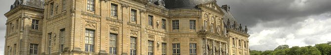 I banchetti rinascimentali di Vatel: Castello di Vaux-le-Vicomte, Eric Pouhier (cc-06) I banchetti rinascimentali di Vatel: Castello di Vaux-le-Vicomte, Eric Pouhier (cc-06)