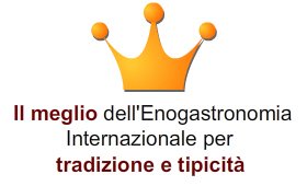 Il meglio dell'enogastronomia internazionale. Il meglio dell'enogastronomia internazionale.