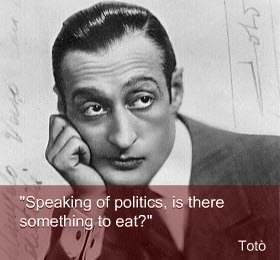 Totò about politics and food (img-03) Totò about politics and food (img-03)