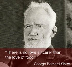 Bernard Shaw about food (img-01) Bernard Shaw about food (img-01)