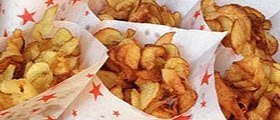 Potato chips: 'Potato Chips' by Slim Gaillard.