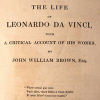 Leonardo da Vinci and wine: ‘The Life of Leonardo da Vinci’ (crt-01) Leonardo da Vinci and wine: ‘The Life of Leonardo da Vinci’ (crt-01)