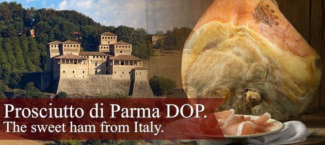 Prosciutto di Parma DOP, the sweet Italian ham famous in the world (img-01) Prosciutto di Parma DOP, the sweet Italian ham famous in the world (img-01)