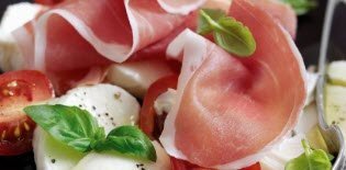 The nutritional values of Prosciutto di Parma (img-01) The nutritional values of Prosciutto di Parma (img-01)