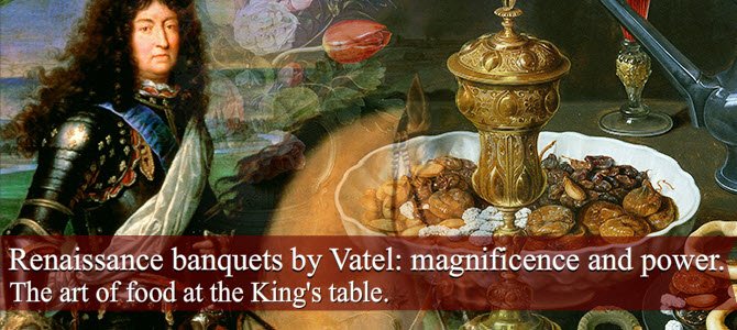 Renaissance banquets by Vatel: magnificence at the table (img-13, img-14) Renaissance banquets by Vatel: magnificence at the table (img-13, img-14)