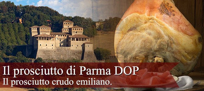 Prosciutto di Parma, il prosciutto crudo emiliano famoso nel mondo (crt-01) Prosciutto di Parma, il prosciutto crudo emiliano famoso nel mondo (crt-01)