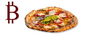 Margherita pizza: Pizza & bitcoins (crt-01) Margherita pizza: Pizza & bitcoins (crt-01)