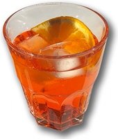 Aperol Spritz. Aperol Spritz.