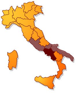 Mozzarella di Bufala: Le zone di produzione del Mozzarella di Bufala Campana DOP. Mozzarella di Bufala: Le zone di produzione del Mozzarella di Bufala Campana DOP.