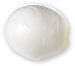 Mozzarella di bufala. Mozzarella di bufala.