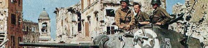 M24 Chaffee of the 81st Reconnaissance Squadron, WW2 (img-03) M24 Chaffee of the 81st Reconnaissance Squadron, WW2 (img-03)