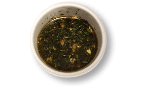 Sauces and Condiments: ‘Chimichurri’, the sauce for Asado. Sauces and Condiments: ‘Chimichurri’, the sauce for Asado.
