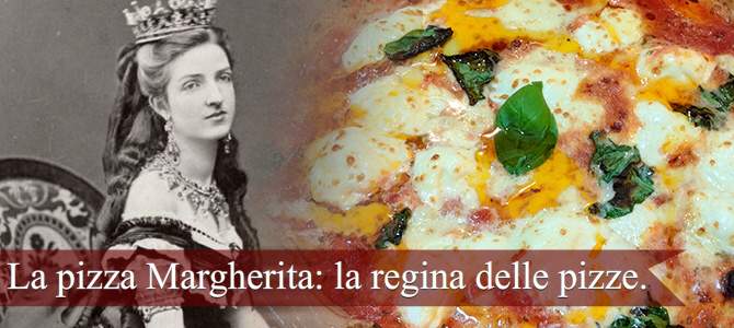 La pizza Margherita, la pizza delle Regine (img-01) La pizza Margherita, la pizza delle Regine (img-01)
