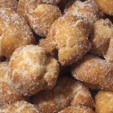 Venetian Frittelle: The castagnole'. Venetian Frittelle: The castagnole'.