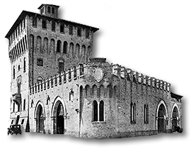 Castello Pico, a Mirandola (img-01) Castello Pico, a Mirandola (img-01)