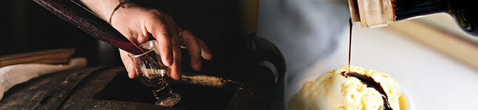 Food and Wine Specialties from Emilia-Romagna: Balsamic Vinegar from Modena and Reggio Emilia. Food and Wine Specialties from Emilia-Romagna: Balsamic Vinegar from Modena and Reggio Emilia.