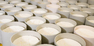 Gorgonzola DOP: la stagionatura (crt-01) Gorgonzola DOP: la stagionatura (crt-01)