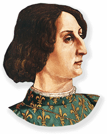 Culatello di Zibello: Galeazzo Maria Sforza (img-01)