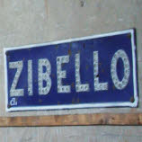 Culatello di Zibello: museum entrance, Zibello (cc-05)