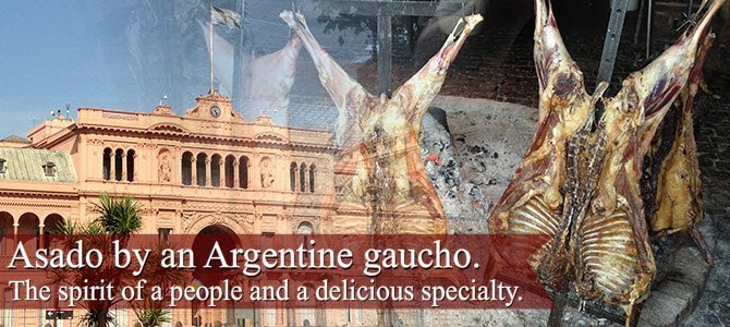 Argentinian Asado: Asado by an Argentine gaucho. Argentinian Asado: Asado by an Argentine gaucho.
