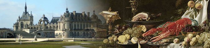 Food Culture: Renaissance banquets by Vatel, magnificence and power (img-04, img-05) Food Culture: Renaissance banquets by Vatel, magnificence and power (img-04, img-05)