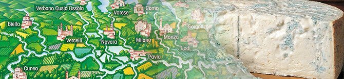 Salumi e Formaggi: Il Gorgonzola DOP. Salumi e Formaggi: Il Gorgonzola DOP.
