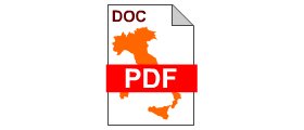The complete and updated list of the Italian DOC wines in .pdf format (2021)