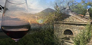 Luoghi del Cibo: Colli Euganei. Luoghi del Cibo: Colli Euganei.