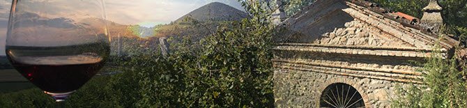 Luoghi del Cibo: Colli Euganei. Luoghi del Cibo: Colli Euganei.