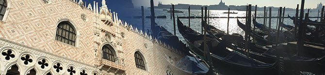 Luoghi del Cibo: Venezia. Luoghi del Cibo: Venezia.