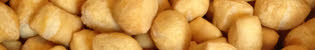 Neapolitan Struffoli: the ingredients for the dough.