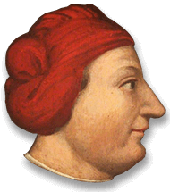 Pandoro: Cangrande Della scala, lord of Verona (cc-01)